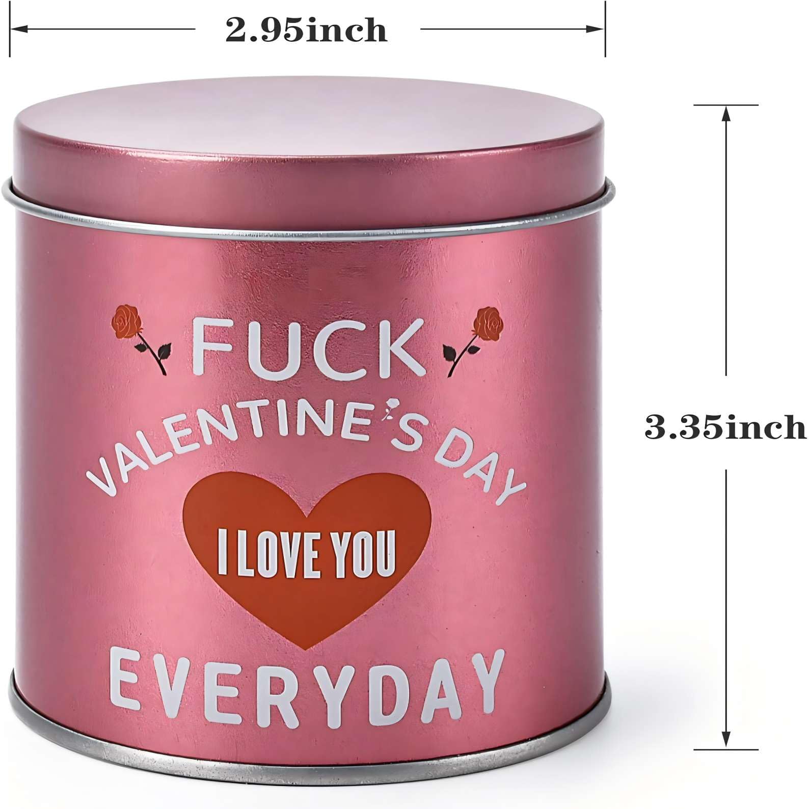 Jar candle packaging doubles as storage or decor after use