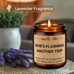 LEADO Candle travel gifts for women product image