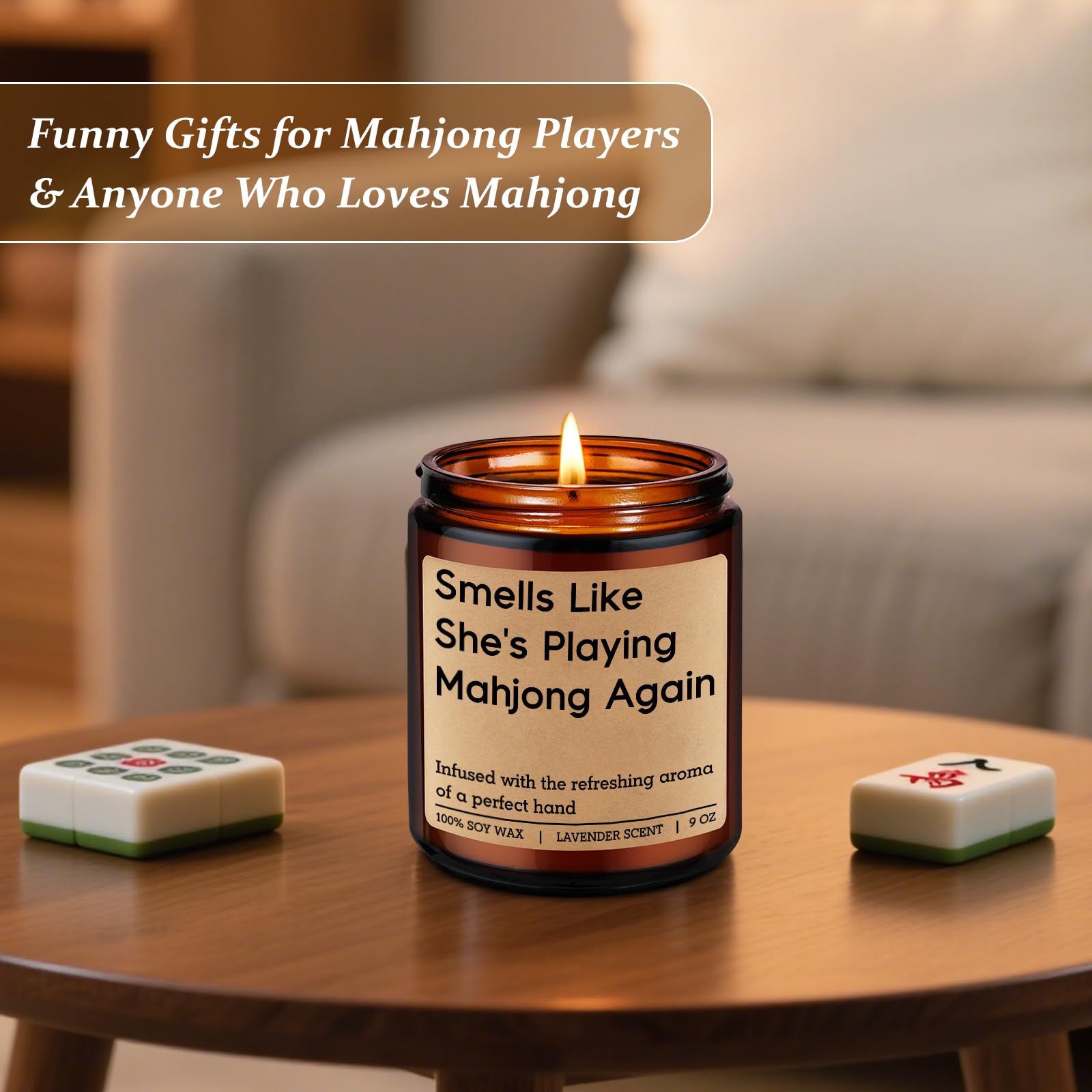 Mahjong gifts for women suitable for birthdays and parties