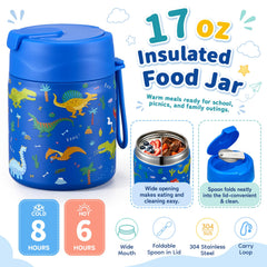 Leak-proof lunch box with detachable ice pack