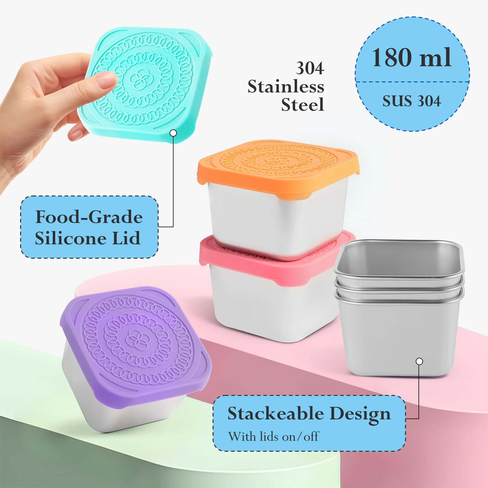 dishwasher safe stainless steel lunch containers for toddlers