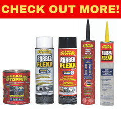 Leak Stopper Rubber Flexx 18oz size