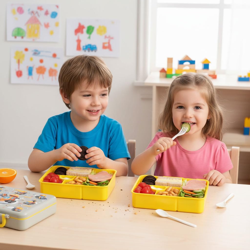 dishwasher safe inner tray and seal for rockpapa lunch box