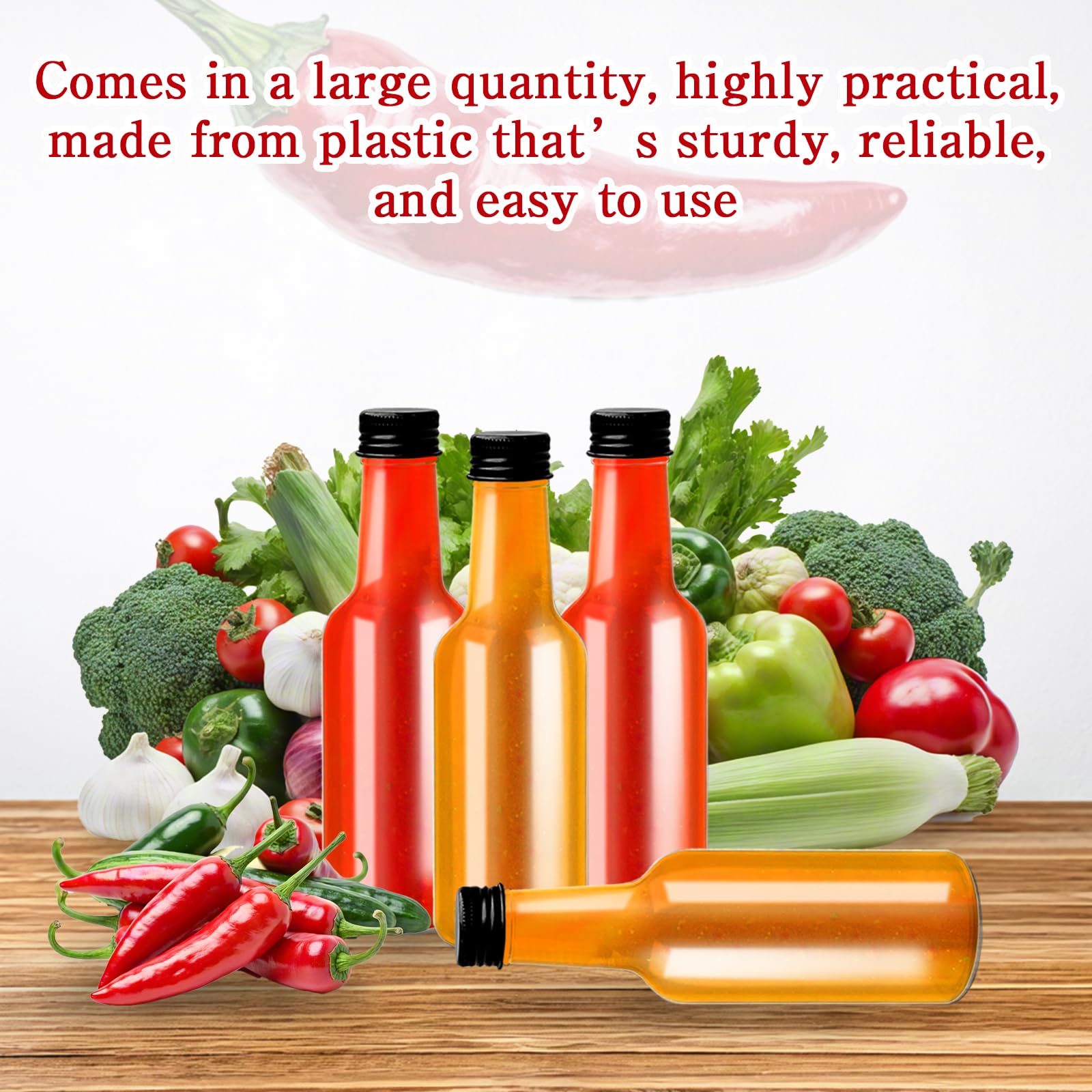 Includes 60 heat shrink capsules LECEHIVO bottle set