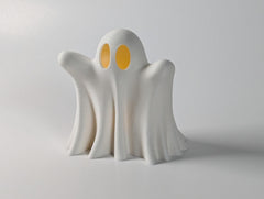 LED Tea Light Halloween Decor glow for haunted house setup