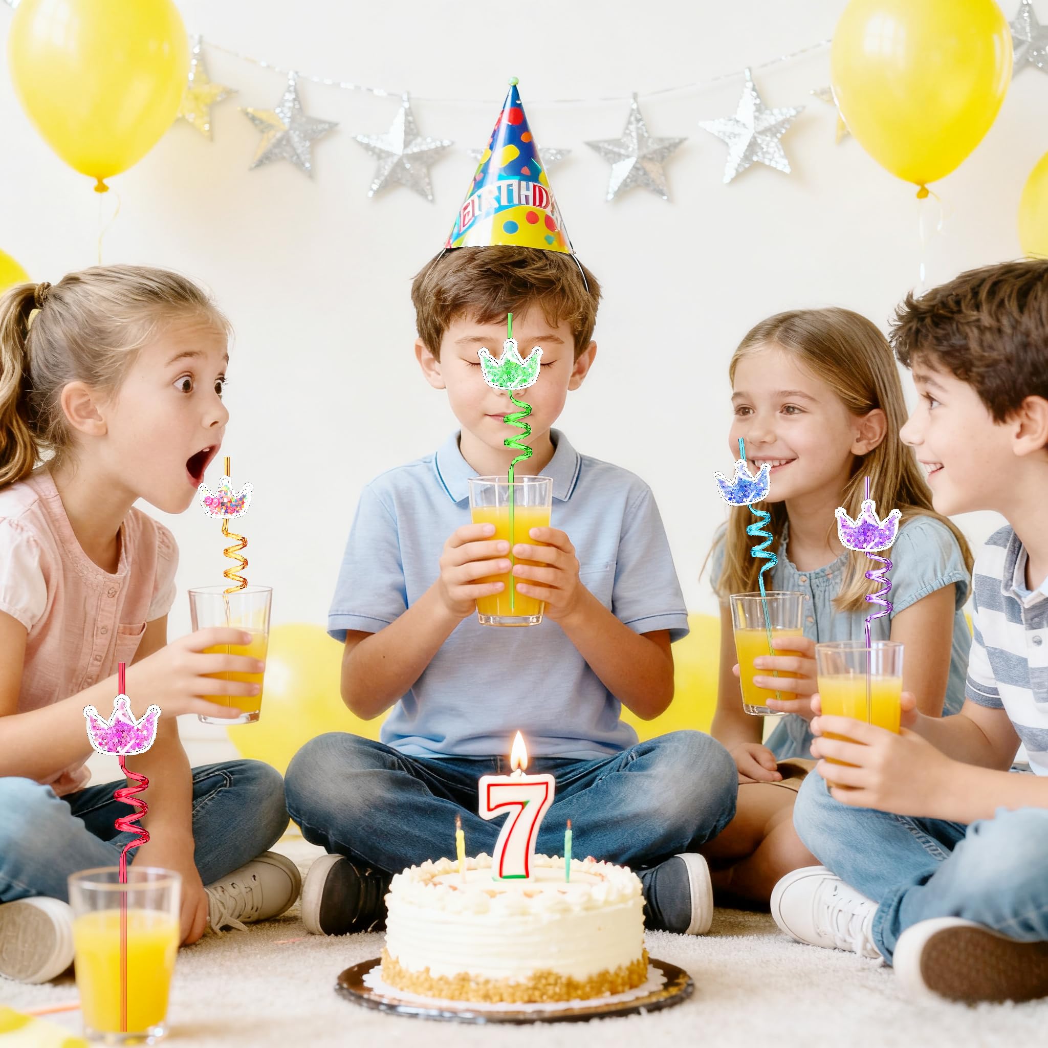 Ideal party favors for kids ages 3–10 at princess events