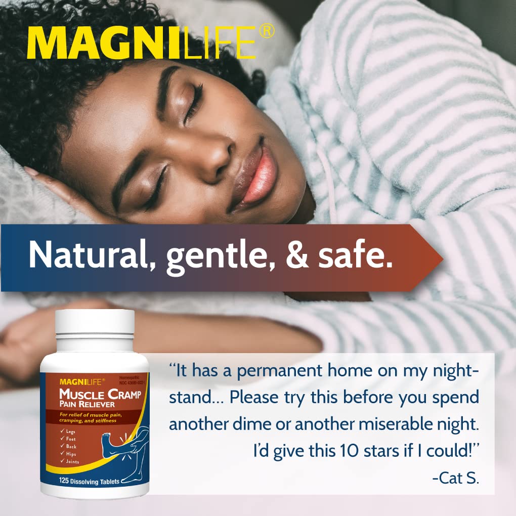 Packaging for leg foot hip joint back pain relief tablets