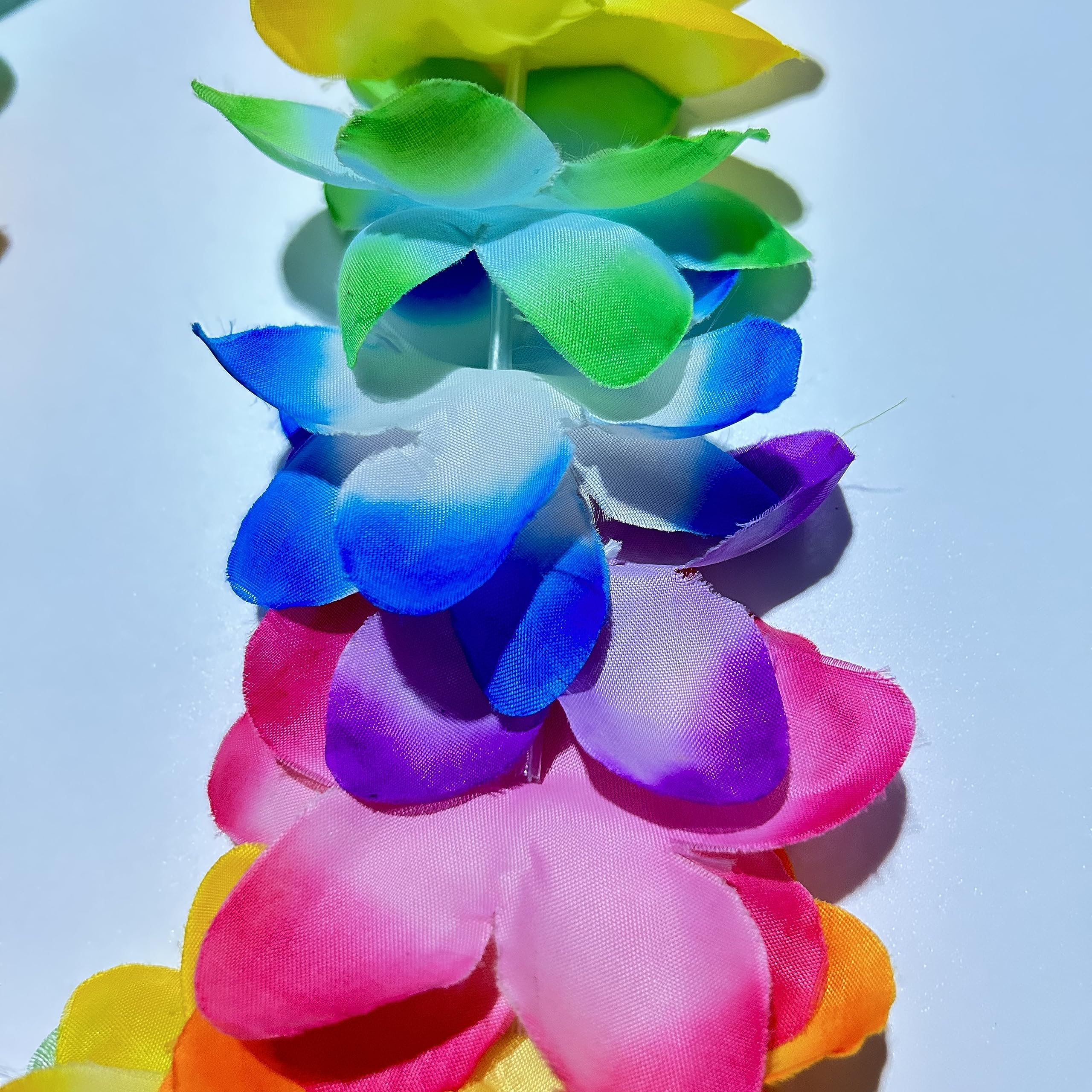 Hawaiian Leis 36 inch full size luau necklaces