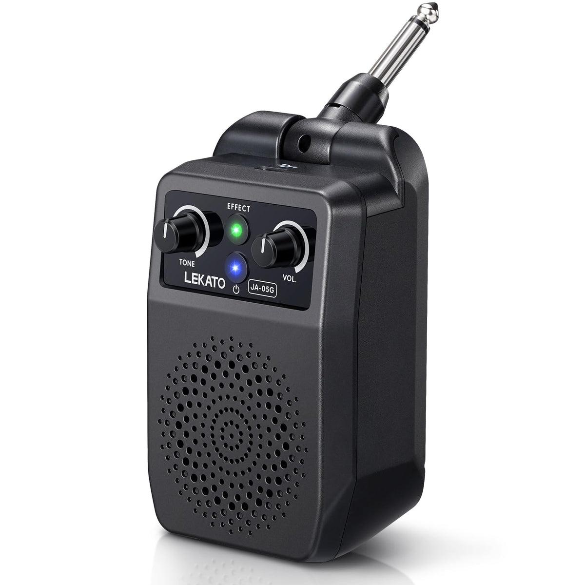 LEKATO JA-05G mini amp front view