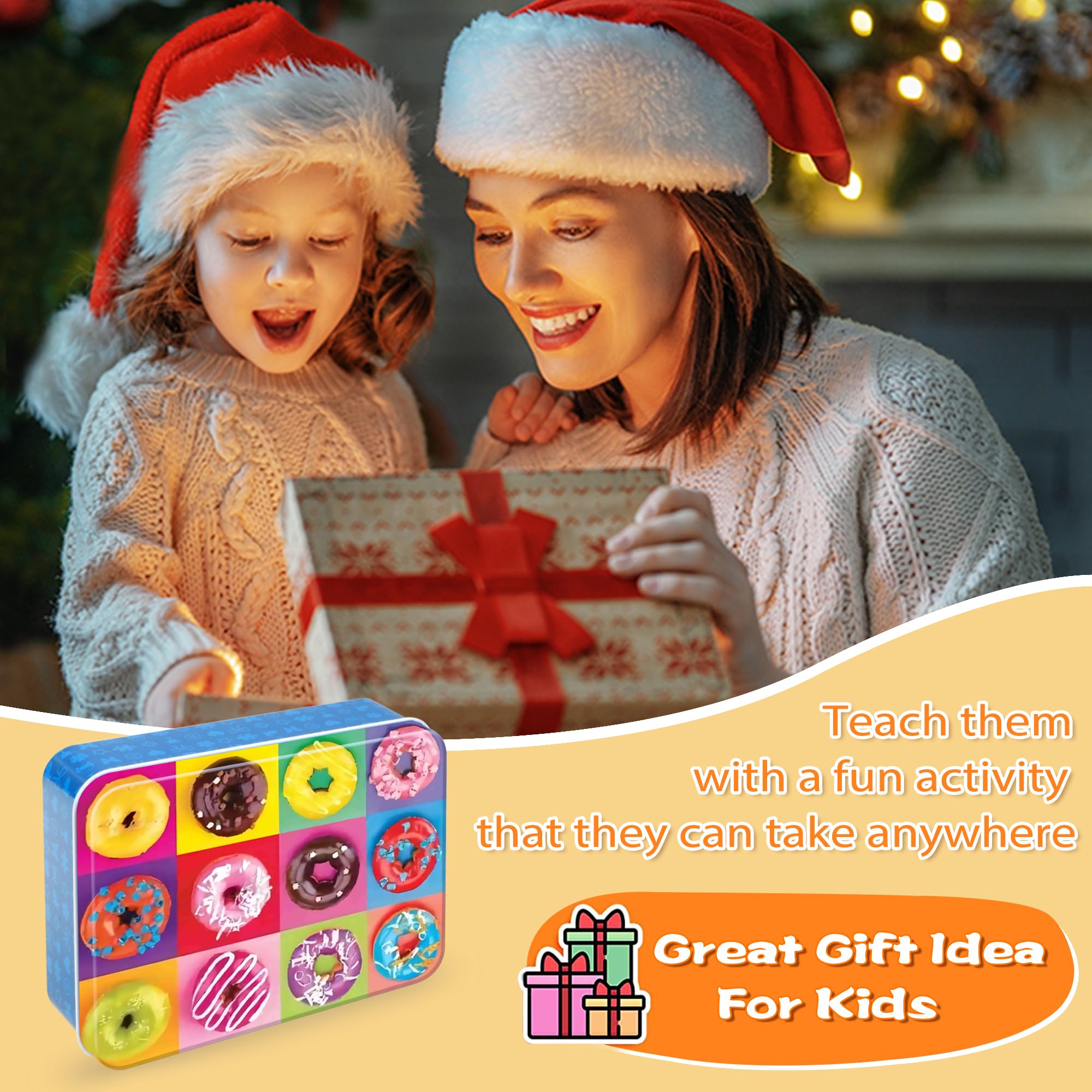 Brain boosting and concentration building puzzle activity