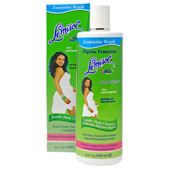 Lemisol Plus Feminine Wash Original Formula 16 Fl Oz bottle