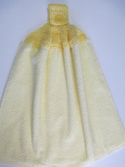 100% Cotton Dishtowel full towel details