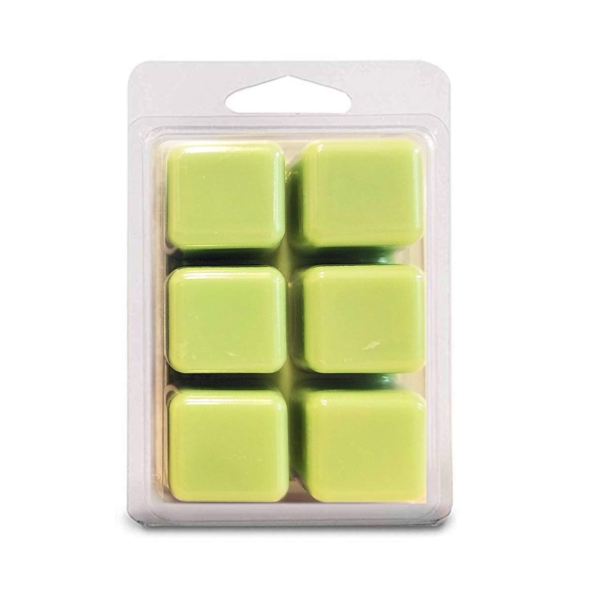 Lemongrass Sage all natural soy wax melts aroma notes lemon citrus
