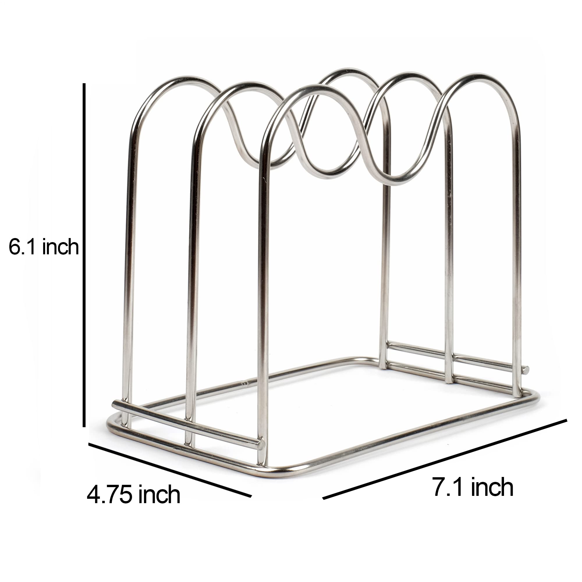 Compact design fits in small kitchen spaces