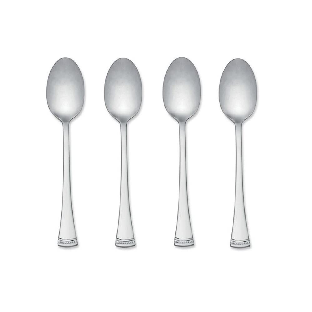 Lenox Portola teaspoon set of four
