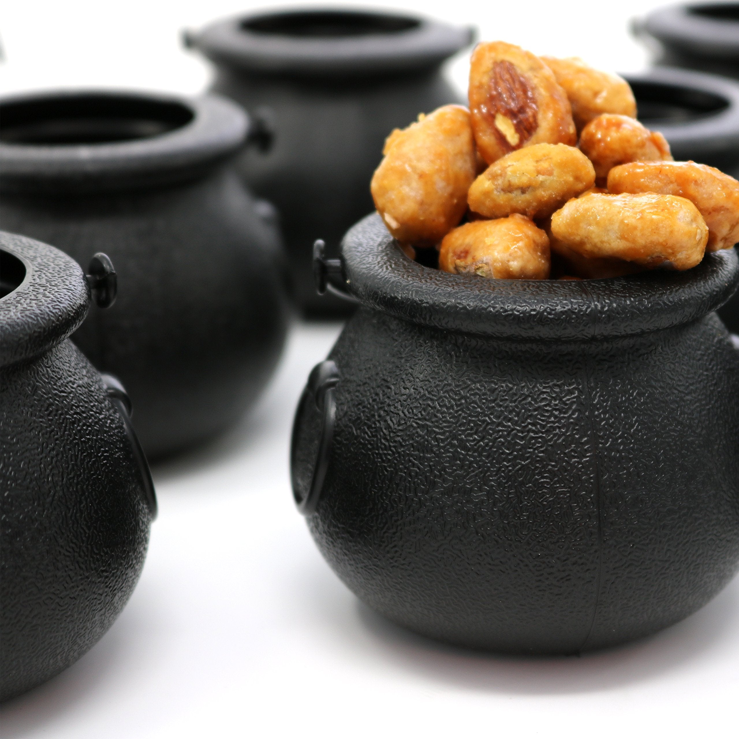 Non-toxic materials Candy Cauldron Kettles by Big Mo’s Toys