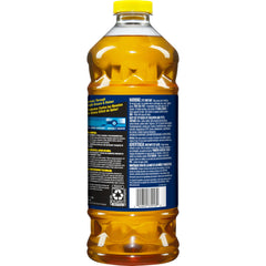 Lestoil Heavy Duty Multi-Purpose Cleaner Amber 48 Fl Oz packaging
