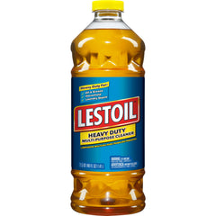 Lestoil Heavy Duty Multi-Purpose Cleaner Amber 48 Fl Oz bottle