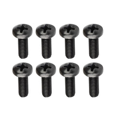 Lexus Toyota black license plate screws