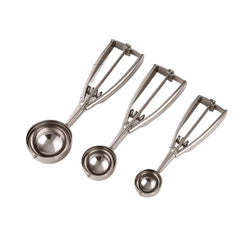 LGXEnzhuo Ice Cream Scoops Kit medium size 2in (2.6 Tbsp)