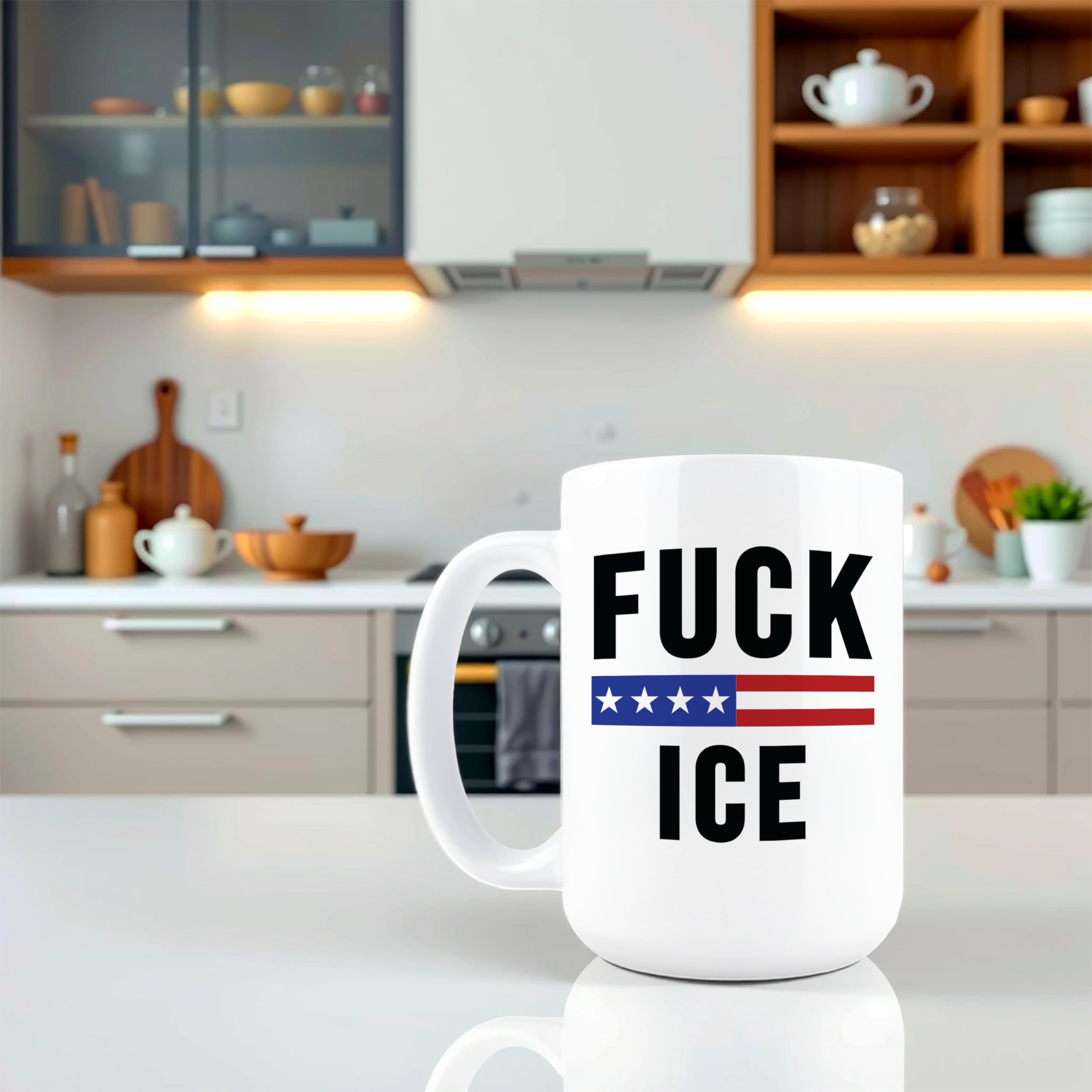 HOGG OUTFITTERS mug 15 oz