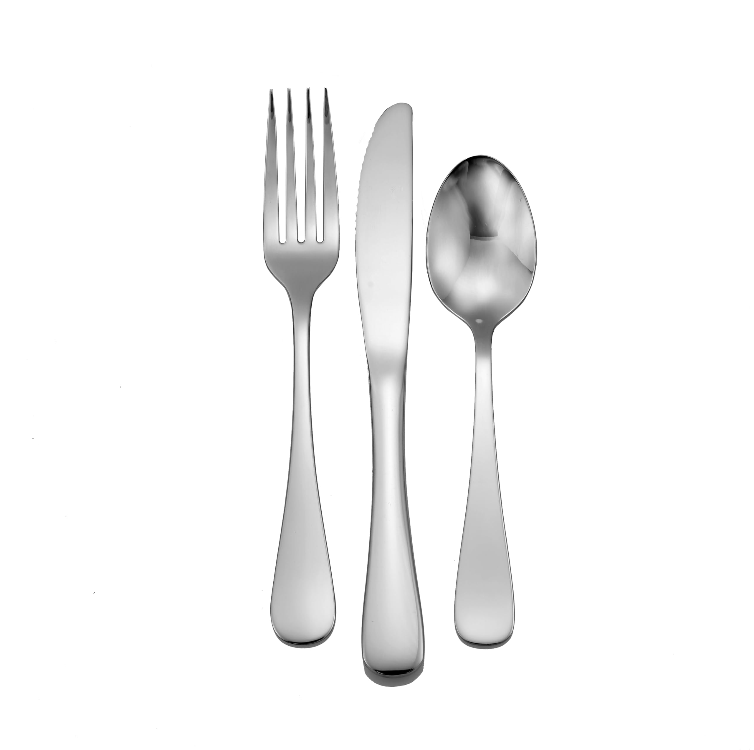 Liberty Tabletop Annapolis flatware set 12-piece service for 4 USA made