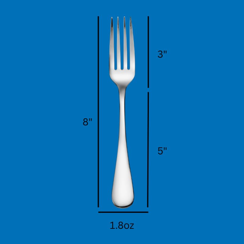 US-made Annapolis flatware from Liberty Tabletop