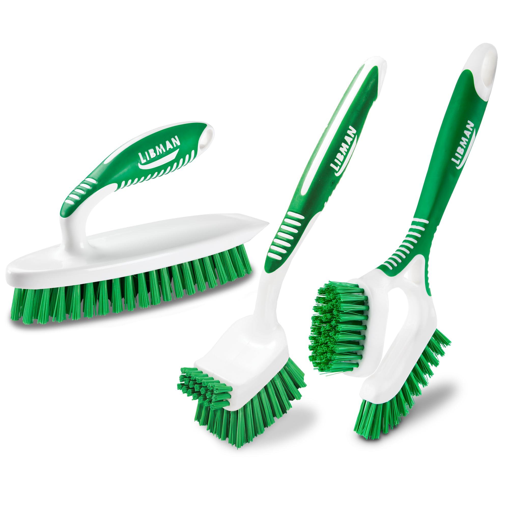 Libman heavy duty scrub brush kit main image