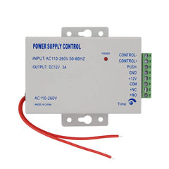 LIBO K80 access control power supply front view