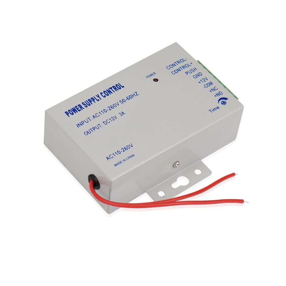 12V 3A output LIBO K80 model close up