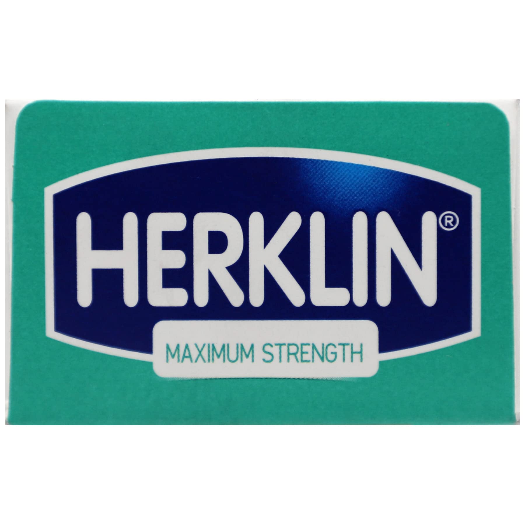Herklin Lice Treatment Shampoo bottle display 2oz