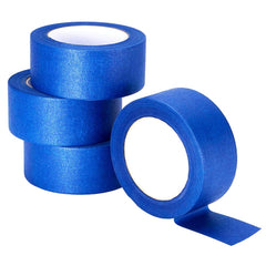 Lichamp blue painters tape 2 inches wide package front