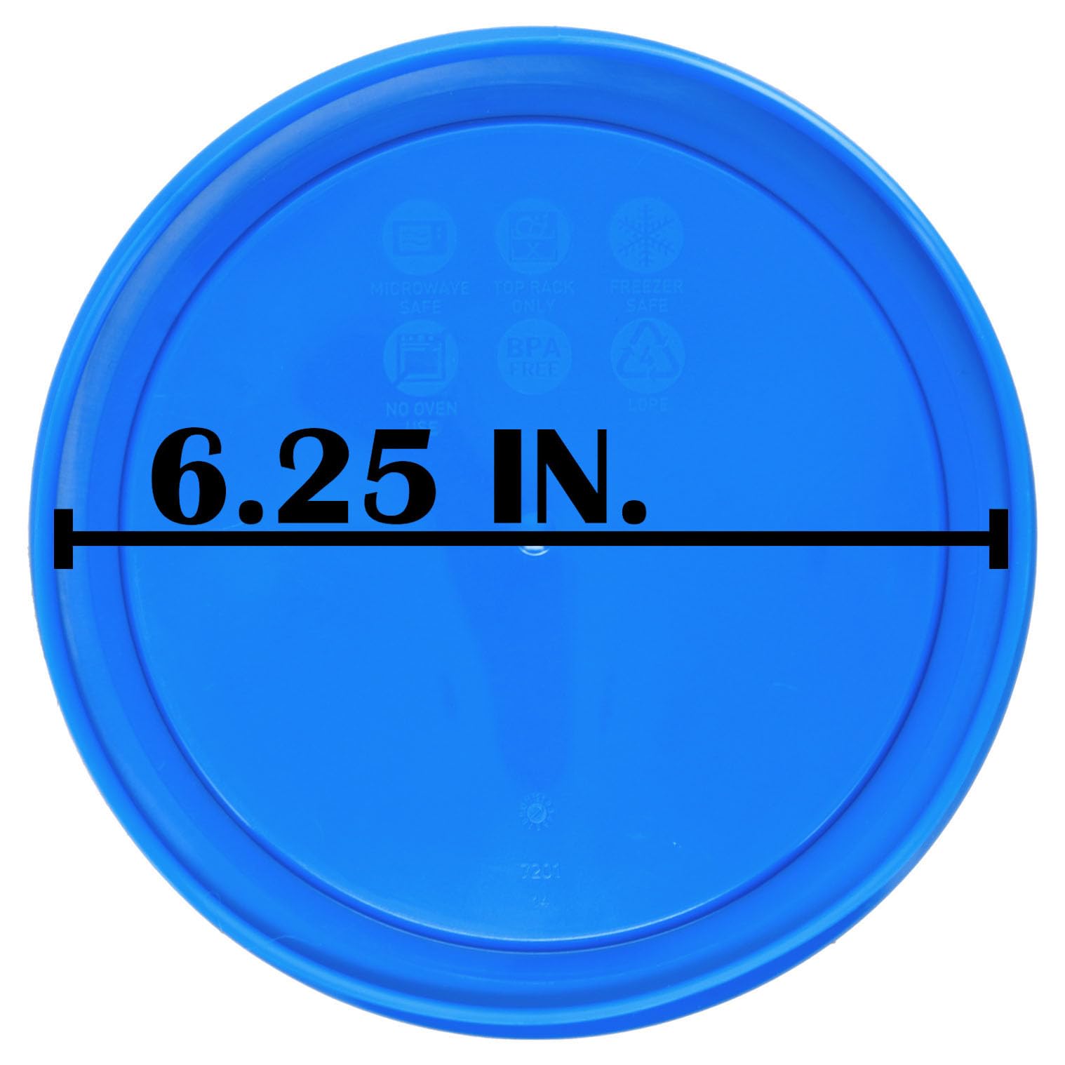 Pyrex 7201-PC lid for meal prep and leftovers
