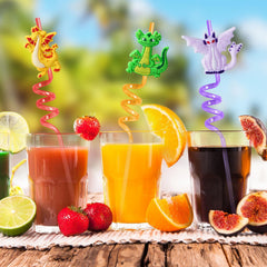 Dragon themed party favors for birthdays and baby showers