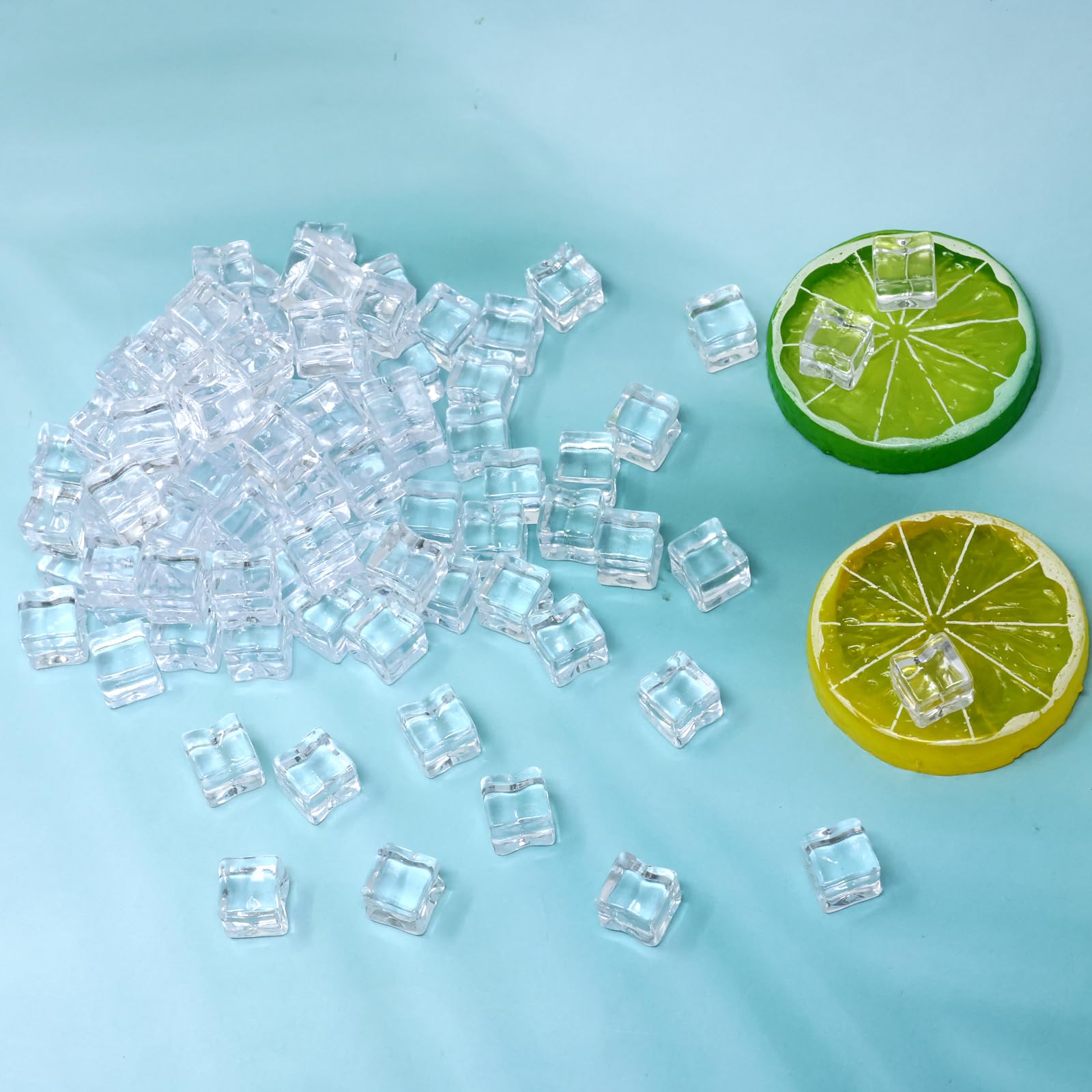 Honbay ice cubes for photography prop
