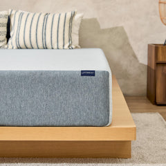LIFEMENT twin memory foam mattress in a box packaging