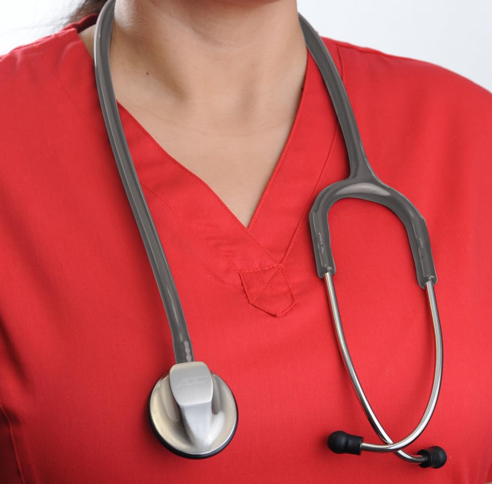 Lifetime warranty and free parts for Adscope 615 stethoscope