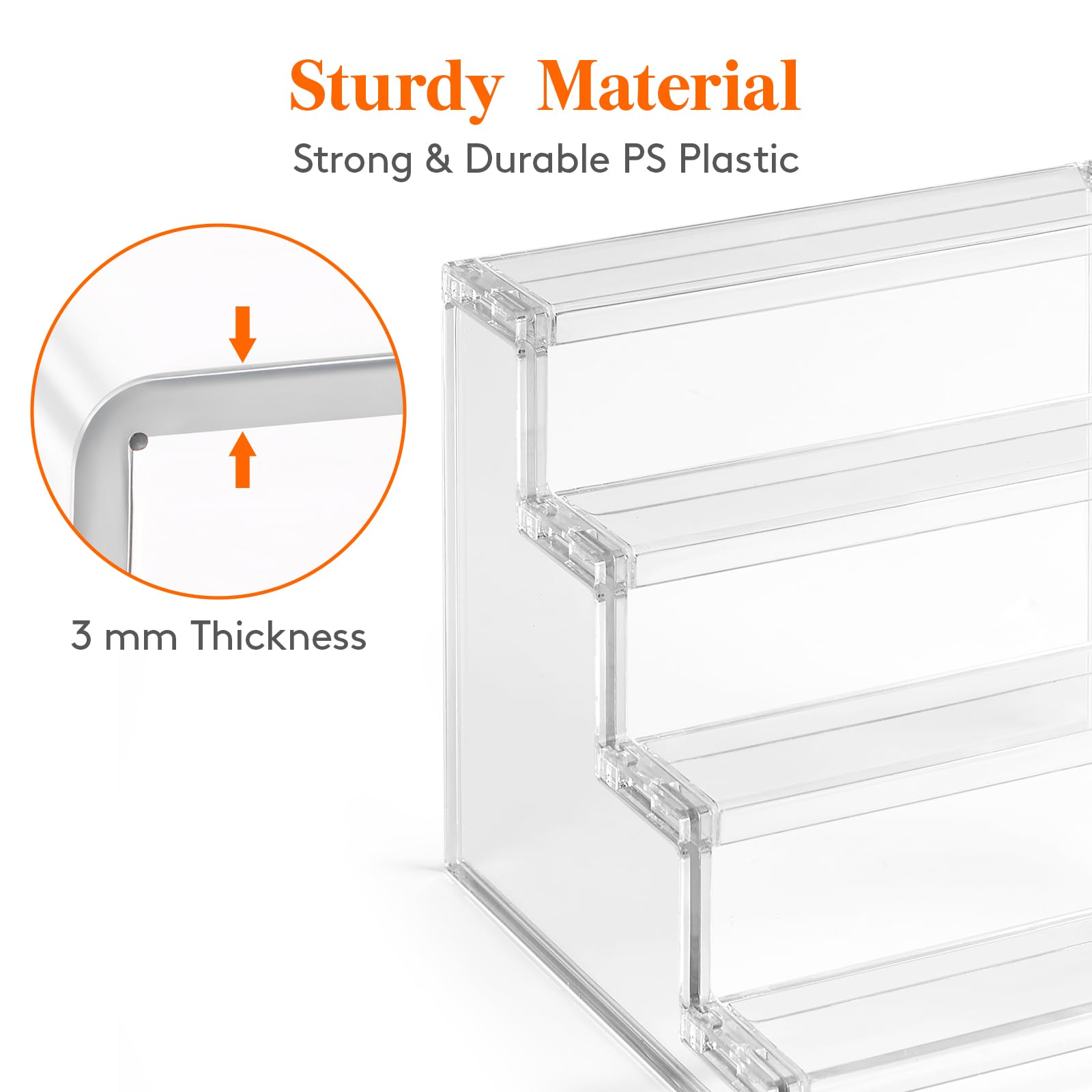 Tool-free assembly Lifewit stand with panels