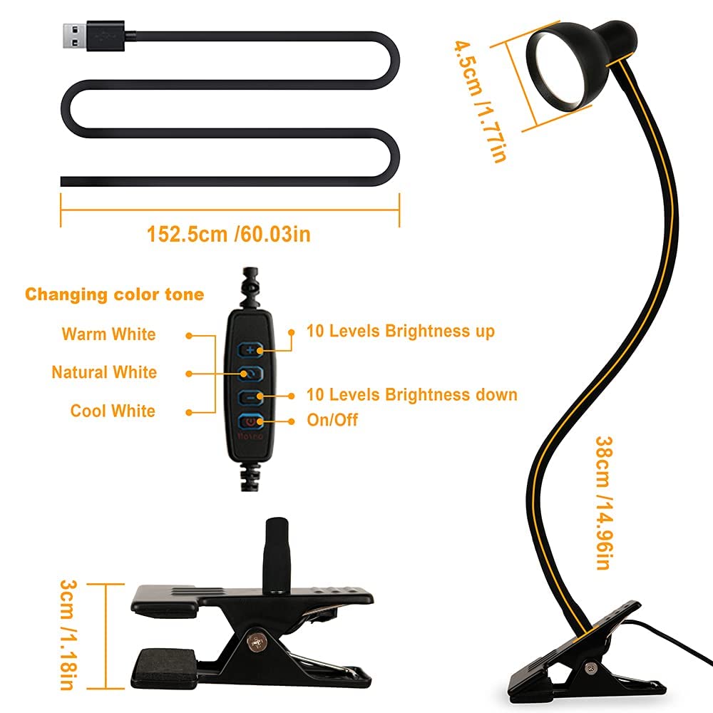 High CRI 90+ eye caring lighting