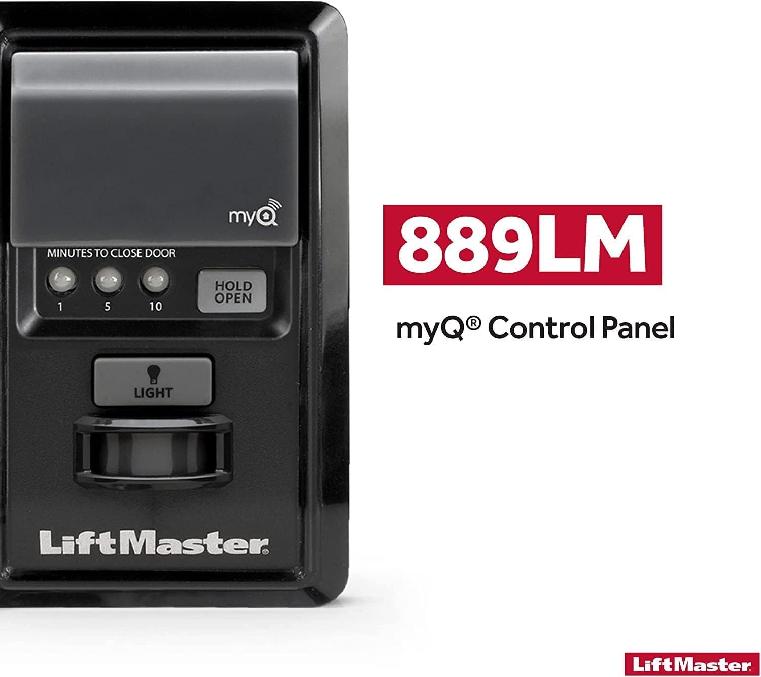 Liftmaster 889LMMC garage opener wall panel