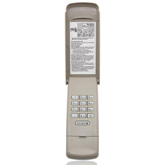 Liftmaster Chamberlain Craftsman compatible keypad