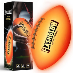 Light Up Football product image showing glow feature