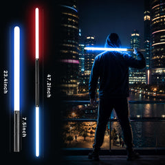 LED lights with 20 colors and FX sounds for Lightasaber