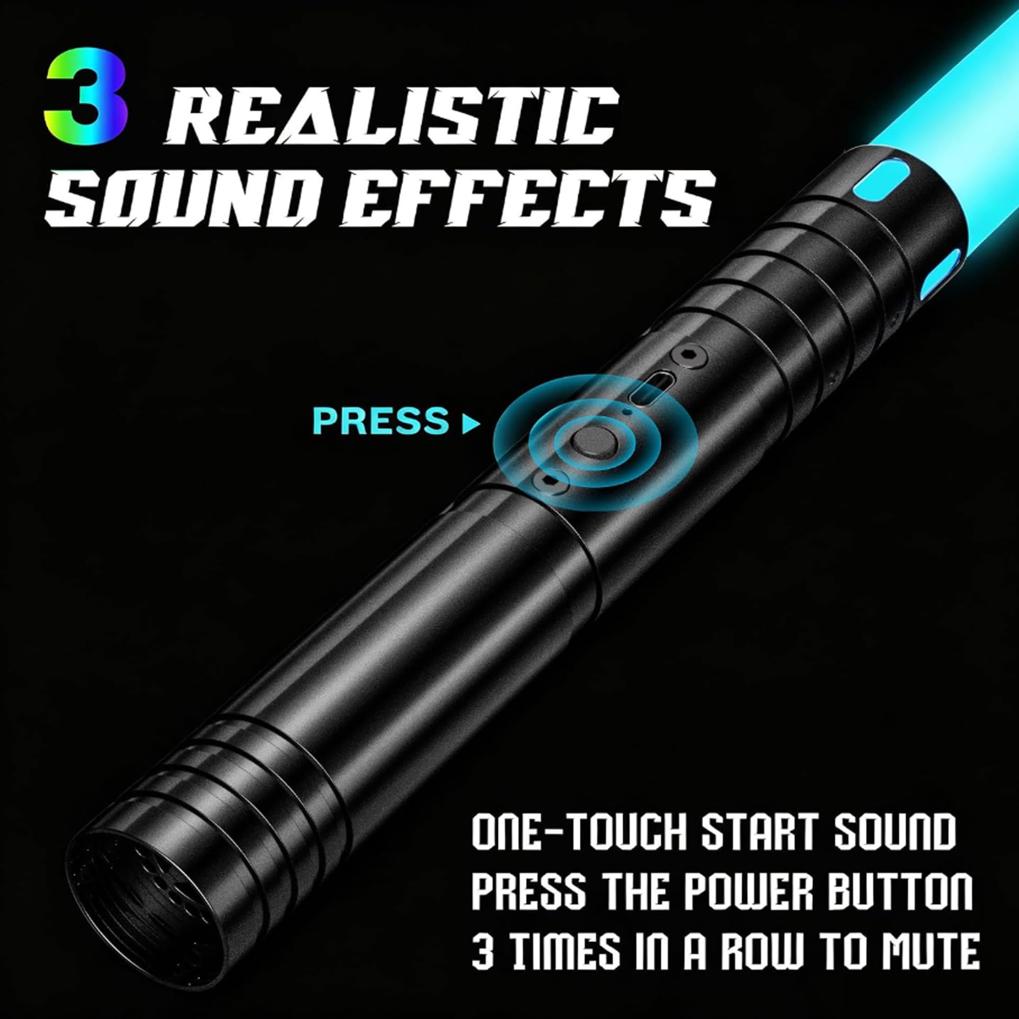Ergonomic handle design for comfortable grip