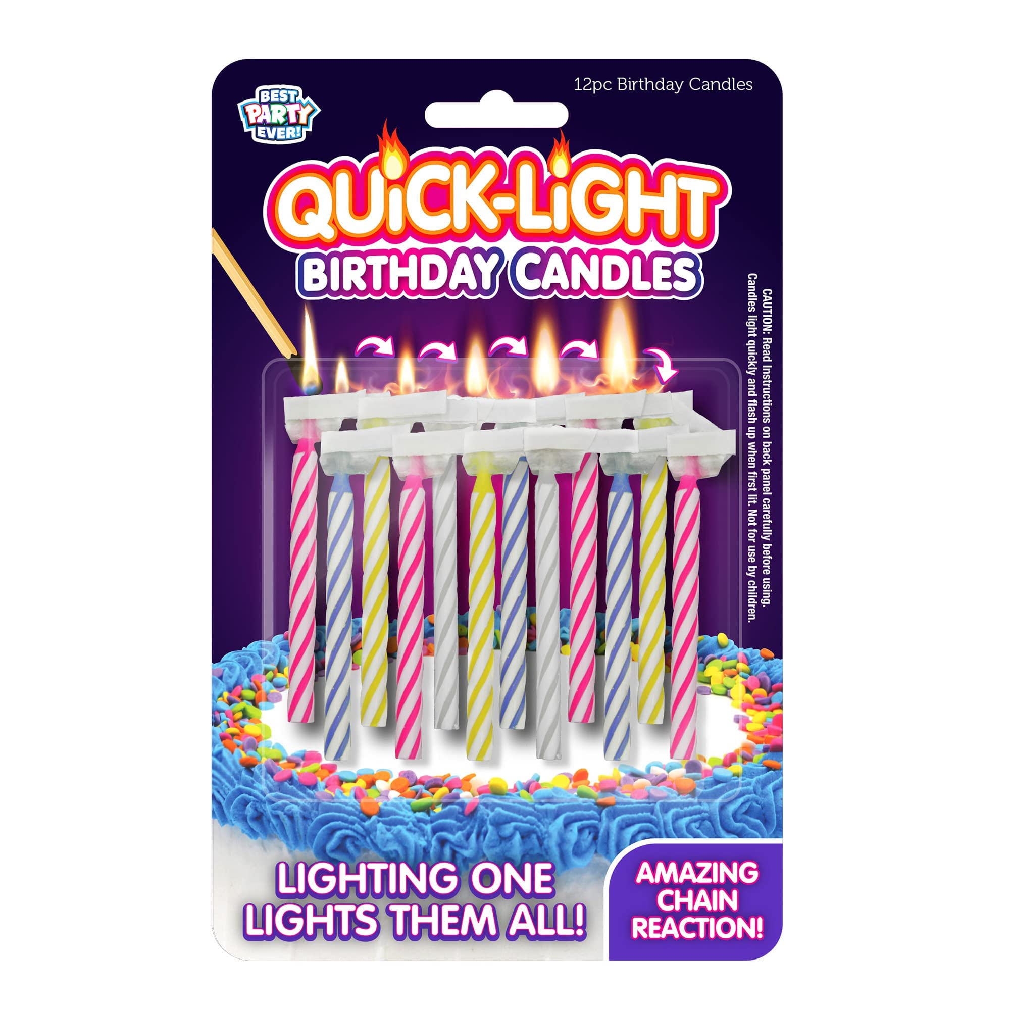 lighting one candle lights them all concept image 6