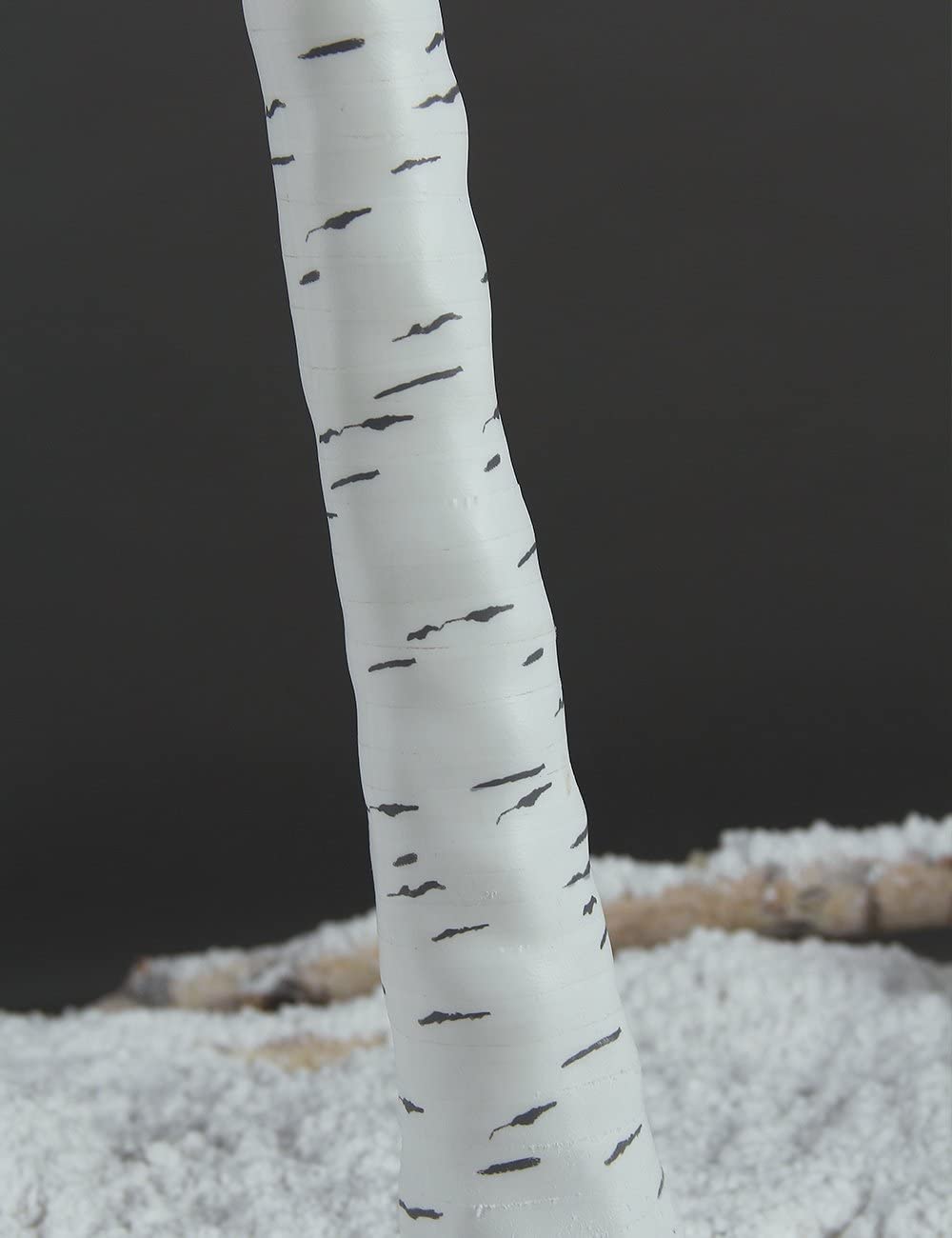lightshare warm white birch tree lights