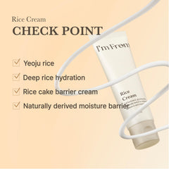Lightweight barrier cream texture absorbent