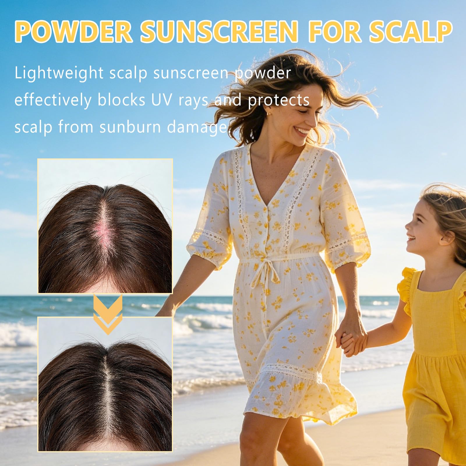 Ultra-fine breathable setting powder close-up