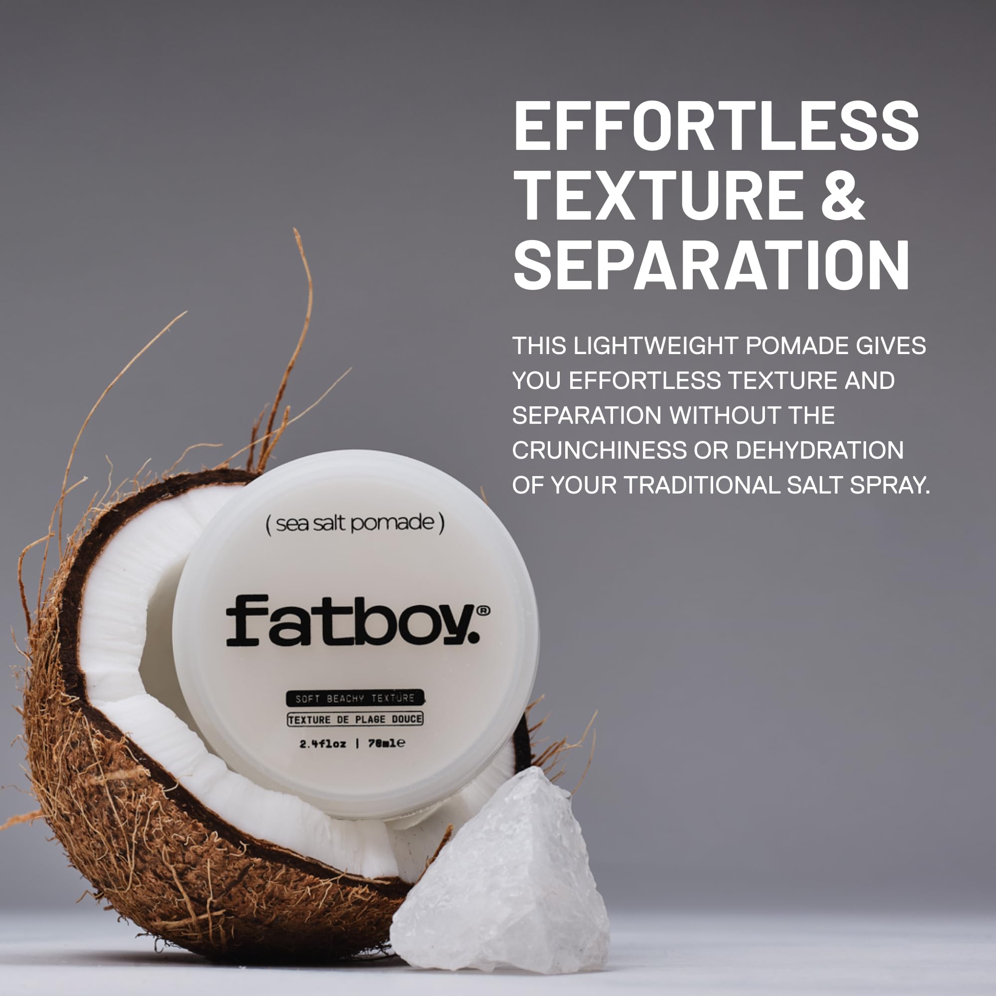 Paraben free and sulfate free icons on bottle