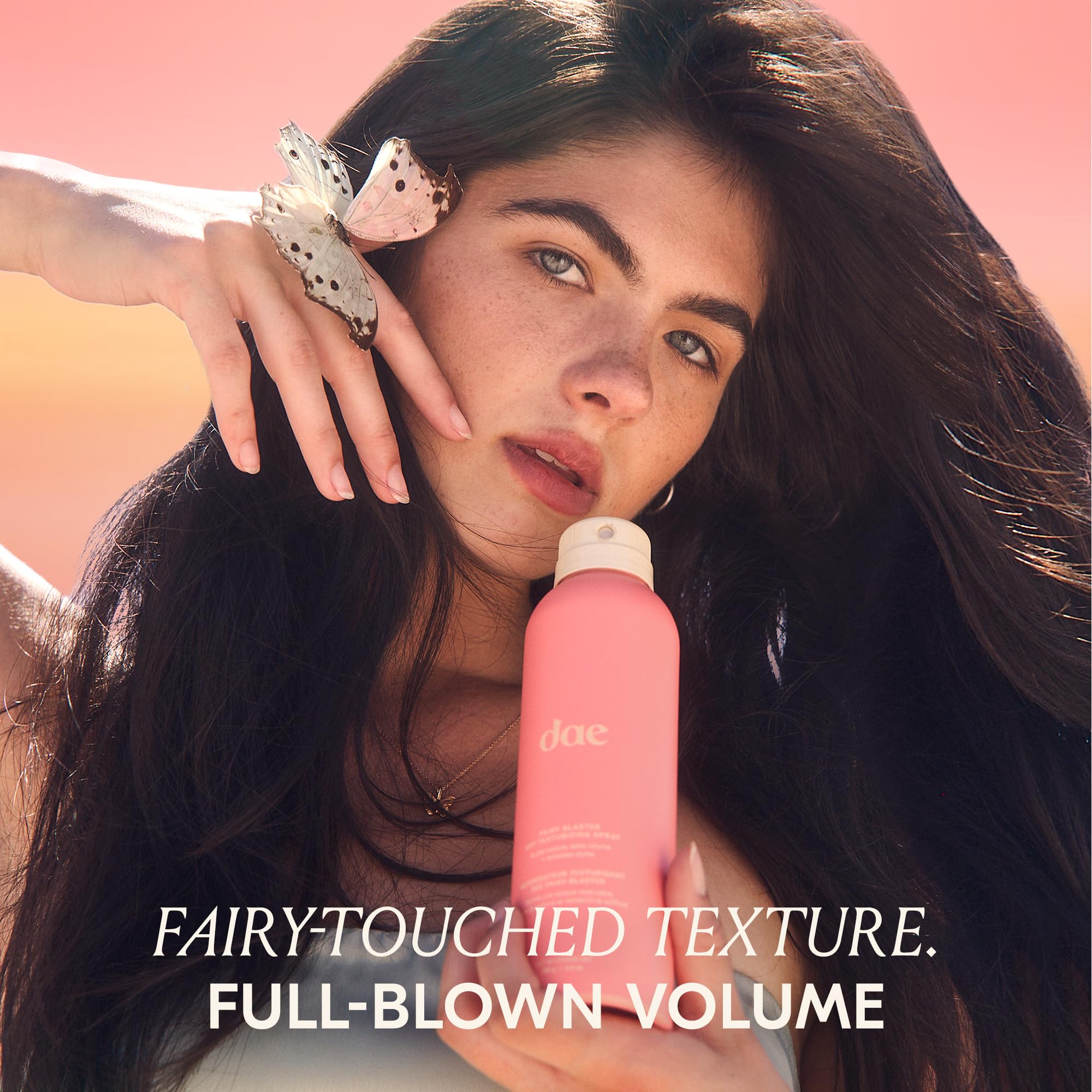 lightweight texture and volume support at roots